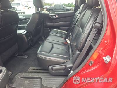 2017 Nissan Pathfinder SL - zdjęcie 13 z 30 - miniatura