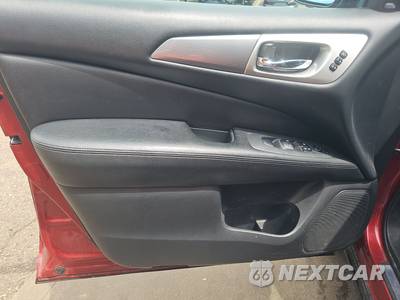 2017 Nissan Pathfinder SL - zdjęcie 9 z 30 - miniatura