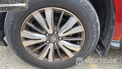 2017 Nissan Pathfinder SL - zdjęcie 28 z 30 - miniatura