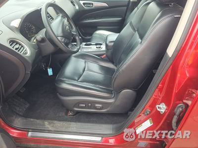 2017 Nissan Pathfinder SL - zdjęcie 7 z 30 - miniatura