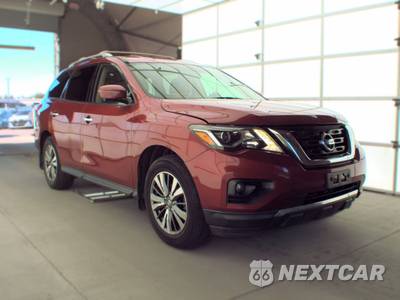 2017 Nissan Pathfinder SL - zdjęcie 3 z 30 - miniatura