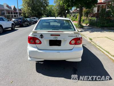 2007 Toyota Corolla S - zdjęcie 4 z 16 - miniatura