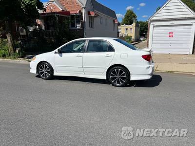 2007 Toyota Corolla S - zdjęcie 5 z 16 - miniatura