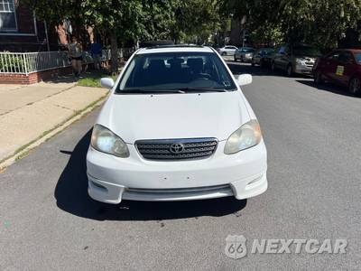 2007 Toyota Corolla S - zdjęcie 8 z 16 - miniatura