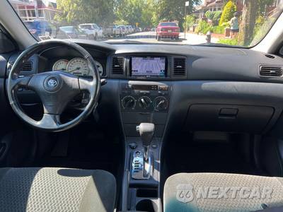 2007 Toyota Corolla S - zdjęcie 10 z 16 - miniatura