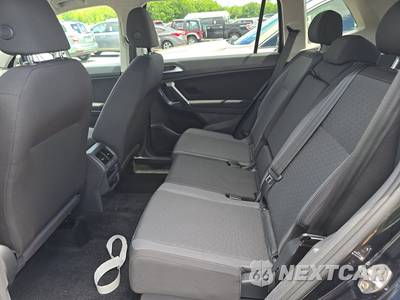 2020 Volkswagen Tiguan S - zdjęcie 13 z 21 - miniatura