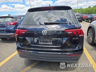 2020 Volkswagen Tiguan S - zdjęcie 5 z 21 - miniatura