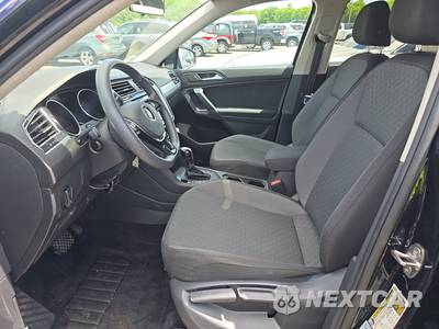 2020 Volkswagen Tiguan S - zdjęcie 7 z 21 - miniatura