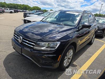 2020 Volkswagen Tiguan S - zdjęcie 1 z 21 - miniatura