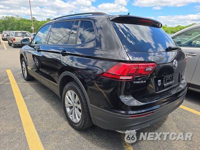 2020 Volkswagen Tiguan S - zdjęcie 6 z 21 - miniatura