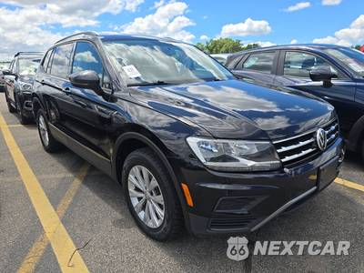 2020 Volkswagen Tiguan S - zdjęcie 3 z 21 - miniatura