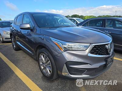 2020 Acura RDX w/Technology Pkg - zdjęcie 3 z 22 - miniatura