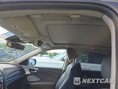 2020 Acura RDX w/Technology Pkg - zdjęcie 17 z 22 - miniatura