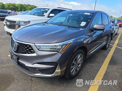 2020 Acura RDX w/Technology Pkg - zdjęcie 1 z 22 - miniatura