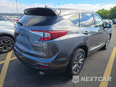 2020 Acura RDX w/Technology Pkg - zdjęcie 4 z 22 - miniatura