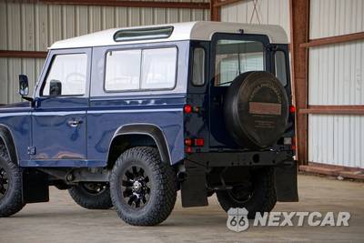 2000 Land Rover Defender - zdjęcie 7 z 33 - miniatura