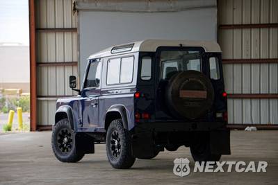 2000 Land Rover Defender - zdjęcie 4 z 33 - miniatura