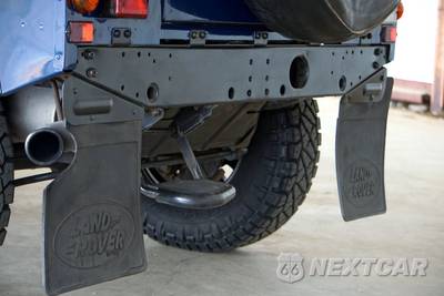 2000 Land Rover Defender - zdjęcie 10 z 33 - miniatura