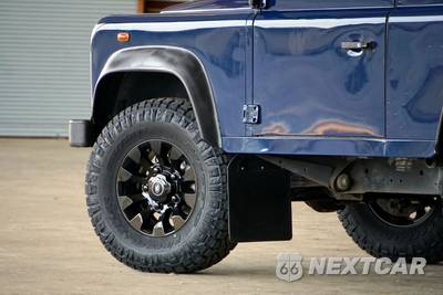 2000 Land Rover Defender - zdjęcie 19 z 33 - miniatura