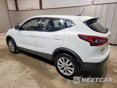 2021 Nissan Rogue Sport S - zdjęcie 4 z 12 - miniatura