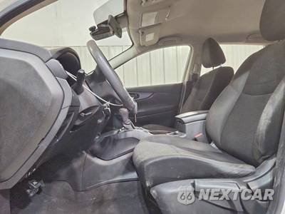 2021 Nissan Rogue Sport S - zdjęcie 9 z 12 - miniatura