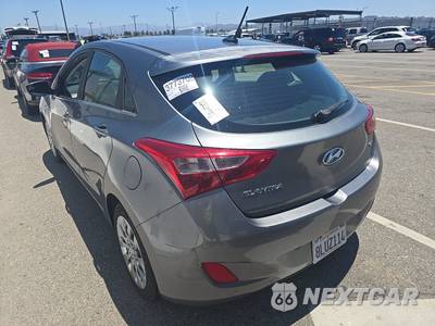 2017 Hyundai Elantra GT Hatchback - zdjęcie 6 z 26 - miniatura
