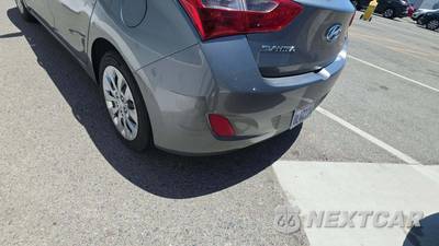 2017 Hyundai Elantra GT Hatchback - zdjęcie 26 z 26 - miniatura