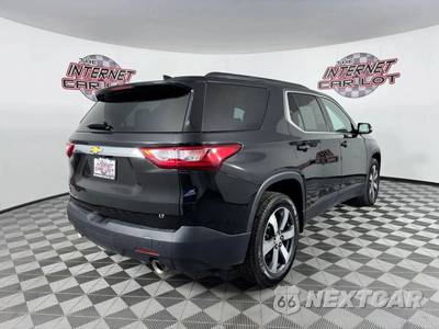 2019 Chevrolet Traverse LT Leather 3LT - zdjęcie 7 z 50 - miniatura