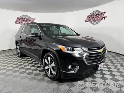 2019 Chevrolet Traverse LT Leather 3LT - zdjęcie 9 z 50 - miniatura