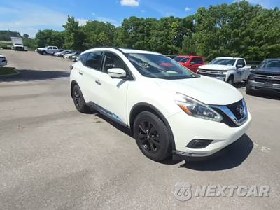 2018 Nissan Murano SV - zdjęcie 3 z 12 - miniatura