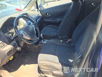 2017 Nissan Versa Note SV - zdjęcie 7 z 18 - miniatura