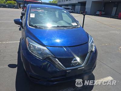 2017 Nissan Versa Note SV - zdjęcie 2 z 18 - miniatura