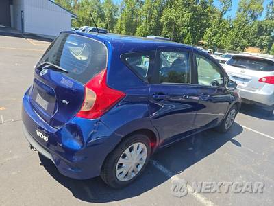 2017 Nissan Versa Note SV - zdjęcie 4 z 18 - miniatura