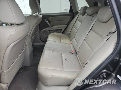 2010 Acura RDX w/Technology Pkg - zdjęcie 13 z 42 - miniatura
