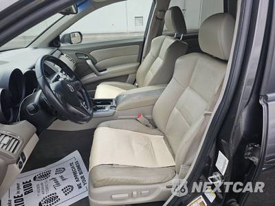 2010 Acura RDX w/Technology Pkg - zdjęcie 7 z 42 - miniatura