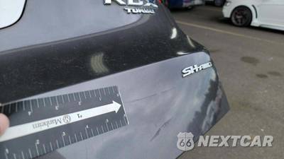 2010 Acura RDX w/Technology Pkg - zdjęcie 21 z 42 - miniatura