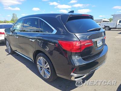 2018 Acura MDX w/Technology Pkg - zdjęcie 6 z 37 - miniatura