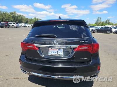 2018 Acura MDX w/Technology Pkg - zdjęcie 5 z 37 - miniatura