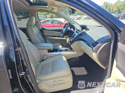 2018 Acura MDX w/Technology Pkg - zdjęcie 8 z 37 - miniatura