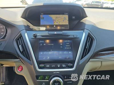 2018 Acura MDX w/Technology Pkg - zdjęcie 11 z 37 - miniatura