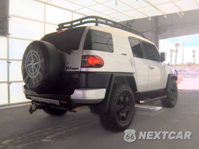 2008 Toyota FJ Cruiser w/Rear Doors - zdjęcie 4 z 18 - miniatura