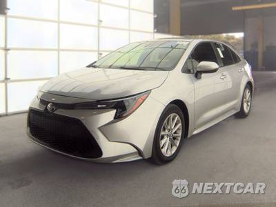 2022 Toyota Corolla LE Sedan - zdjęcie 1 z 18 - miniatura