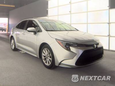 2022 Toyota Corolla LE Sedan - zdjęcie 3 z 18 - miniatura
