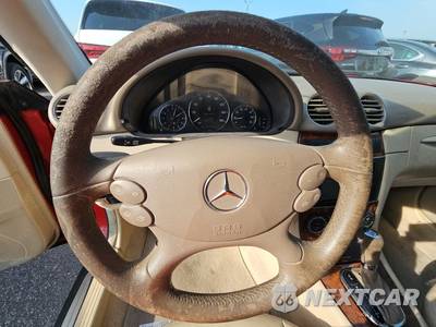 2008 Mercedes-Benz CLK 350 Coupe - zdjęcie 10 z 33 - miniatura