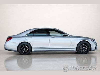 2020 Mercedes-Benz S 560 Sedan - zdjęcie 4 z 35 - miniatura