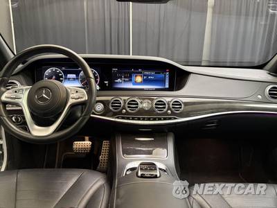 2020 Mercedes-Benz S 560 Sedan - zdjęcie 13 z 35 - miniatura