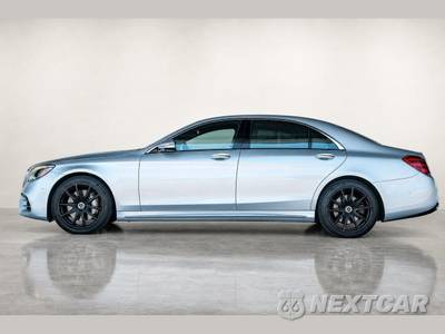 2020 Mercedes-Benz S 560 Sedan - zdjęcie 6 z 35 - miniatura