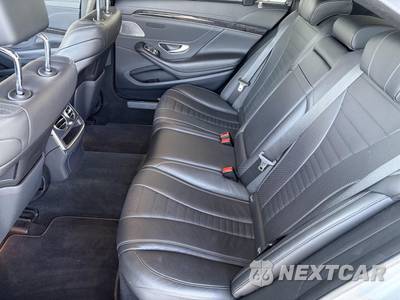2020 Mercedes-Benz S 560 Sedan - zdjęcie 29 z 35 - miniatura
