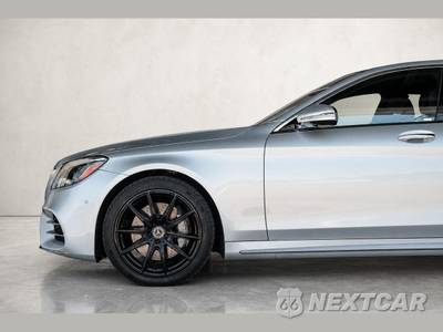 2020 Mercedes-Benz S 560 Sedan - zdjęcie 7 z 35 - miniatura