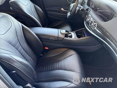 2020 Mercedes-Benz S 560 Sedan - zdjęcie 25 z 35 - miniatura